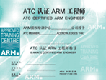 arm 認(rèn)證